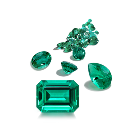 Emeralds